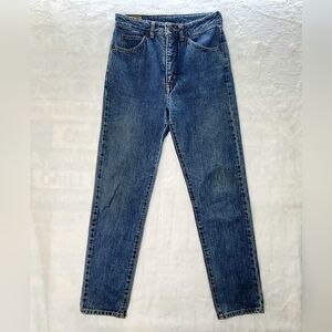Classic Blue Women's Jeans